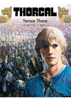 Thorgal Tarcza Thora
