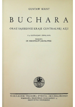 Buchara 1939r