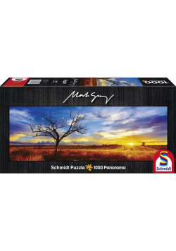 Puzzle 1000 Mark Gray Desert Oak Australia