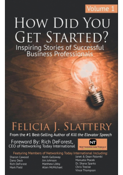 How Did You Get Started, Volume 1