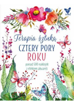 Terapia sztuką. Cztery pory roku