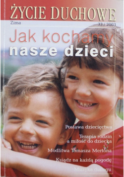 Życie duchowe nr. 33