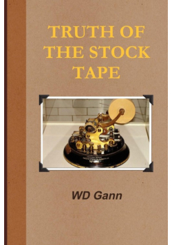 Truth of the Stock Tape