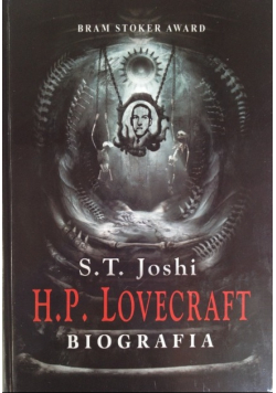 HP Lovecraft1 Biografia