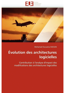 Évolution des architectures logicielles