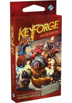 KeyForge: Zew Archontów - Talia Archonta REBEL
