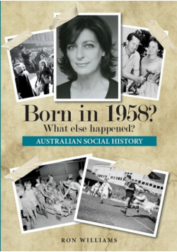 Born in 1958?  What else happened?