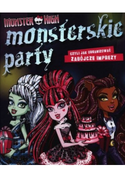 Monster High Monsterskie party