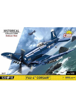 Historical Collection F4U-4 Corsair