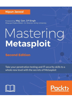 Mastering Metasploit, Second Edition