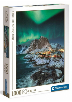 Puzzle 1000 HQ Lofoten Islands