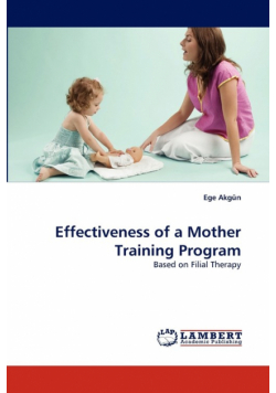 Effectiveness of a Mother Training Program