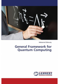 General Framework for Quantum Computing