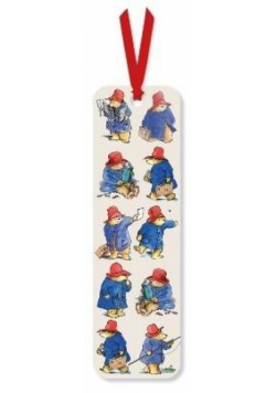 Zakładka do książki Paddington Bear