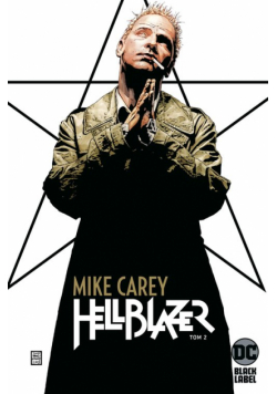 Hellblazer Mike Carey Tom 2