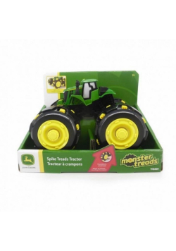 John Deere traktor opony z kolcami TOMY
