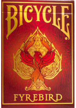 Bicycle FYREBIRD - karty do gry