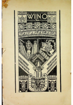 Wilno 1936 r