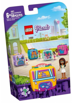 Lego FRIENDS 41671 Pływacka kostka Andrei V29