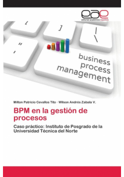BPM en la gestión de procesos