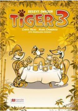 Tiger 3 WB wieloletnie MACMILLAN