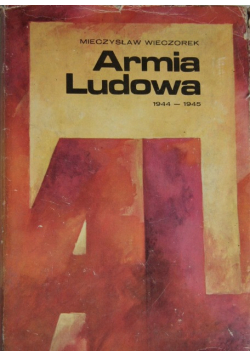 Armia Ludowa 1944 - 1945
