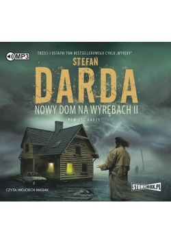 Nowy dom na wyrębach II audiobook
