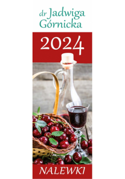 Kalendarz 2024 Nalewki KP 2