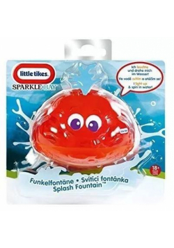 Little tikes - Wirująca fontanna Krab