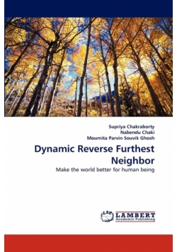 Dynamic Reverse Furthest Neighbor