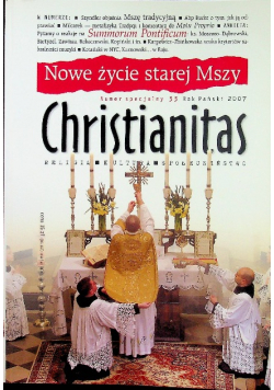 Christianitas nr 33