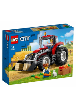 LEGO(R) CITY 60287 Traktor