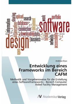 Entwicklung eines Frameworks im Bereich CAFM