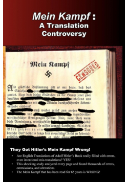 Mein Kampf