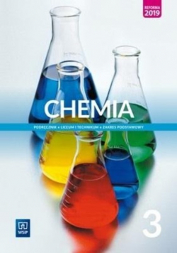 Chemia 3 Zakres podstawowy