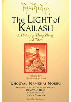The LIGHT of KAILASH Vol 2