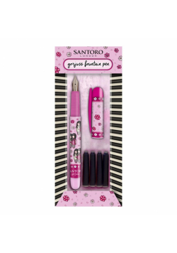 Pióro Gorjuss Sparkle & Bloom - You Can Have Minne