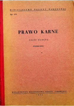 Prawo karne