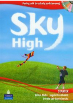 Sky High 2 Podręcznik z CD