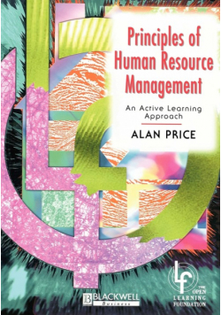 Principles of Human Resource M