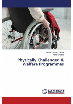 Physically Challenged & Welfare Programmes