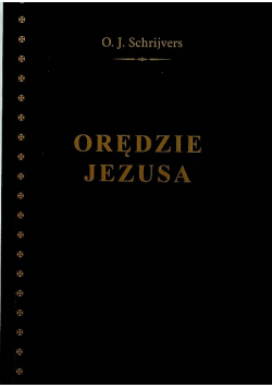 Orędzie Jezusa Reprint z 1935 r.