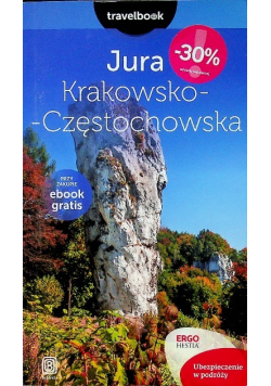 Travelbook Jura Krakowsko - Częstochowska