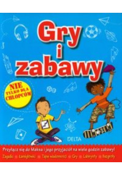 Gry i zabawy