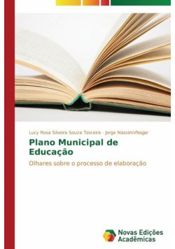 Plano Municipal de Educação