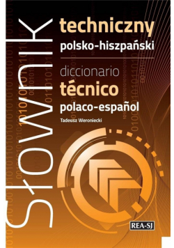 Słownik techniczny polsko-hiszpański w.2