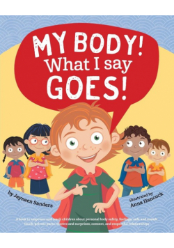 My Body! What I Say Goes!