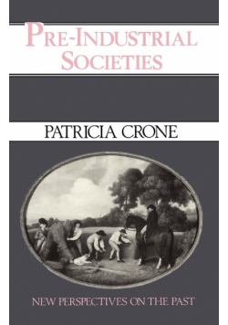 Pre Industrial Societies