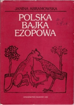 Polska Bajka Ezopowa