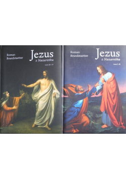 Jezus z Nazarethu Tom 1 do 4